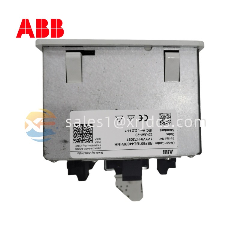 ABB REF601 CE446BB1NH Feeder Protection Relay1